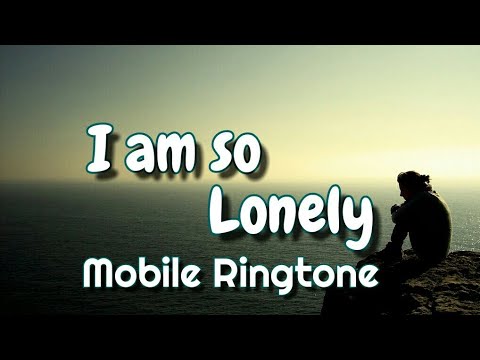 i am so lonely song